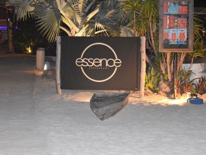 Logo Essence Restaurant