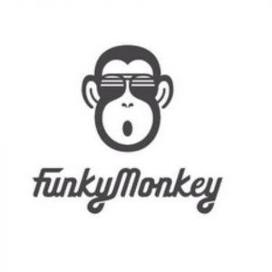 Logo Funky Monkey Restaurant