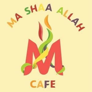Logo Ma Shaa Allah Cafe