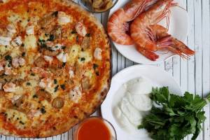 La Taverna | Restaurant - Mediterranean Signature Cuisine