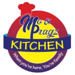 Logo Mo & Pragz Kitchen