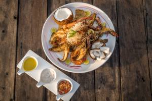 Fisherman's Seafood & Grill