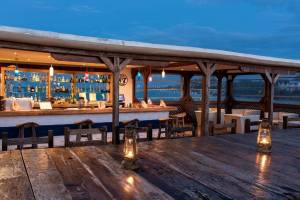 The Jetty Bar & Restaurant