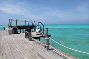 The Jetty Bar & Restaurant