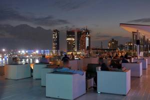 Level 8 Rooftop Bar